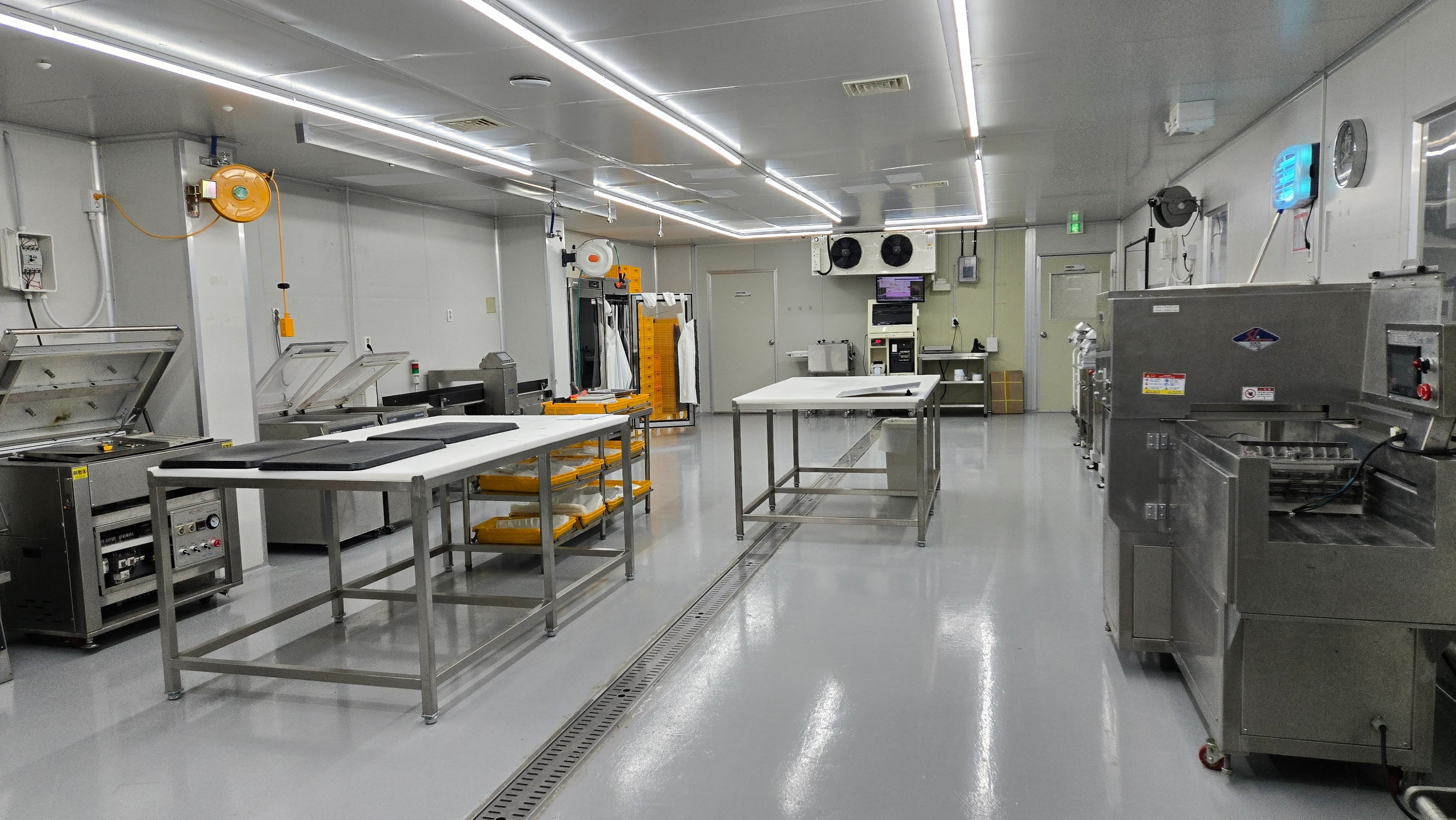 딥플랜트 가공장 1