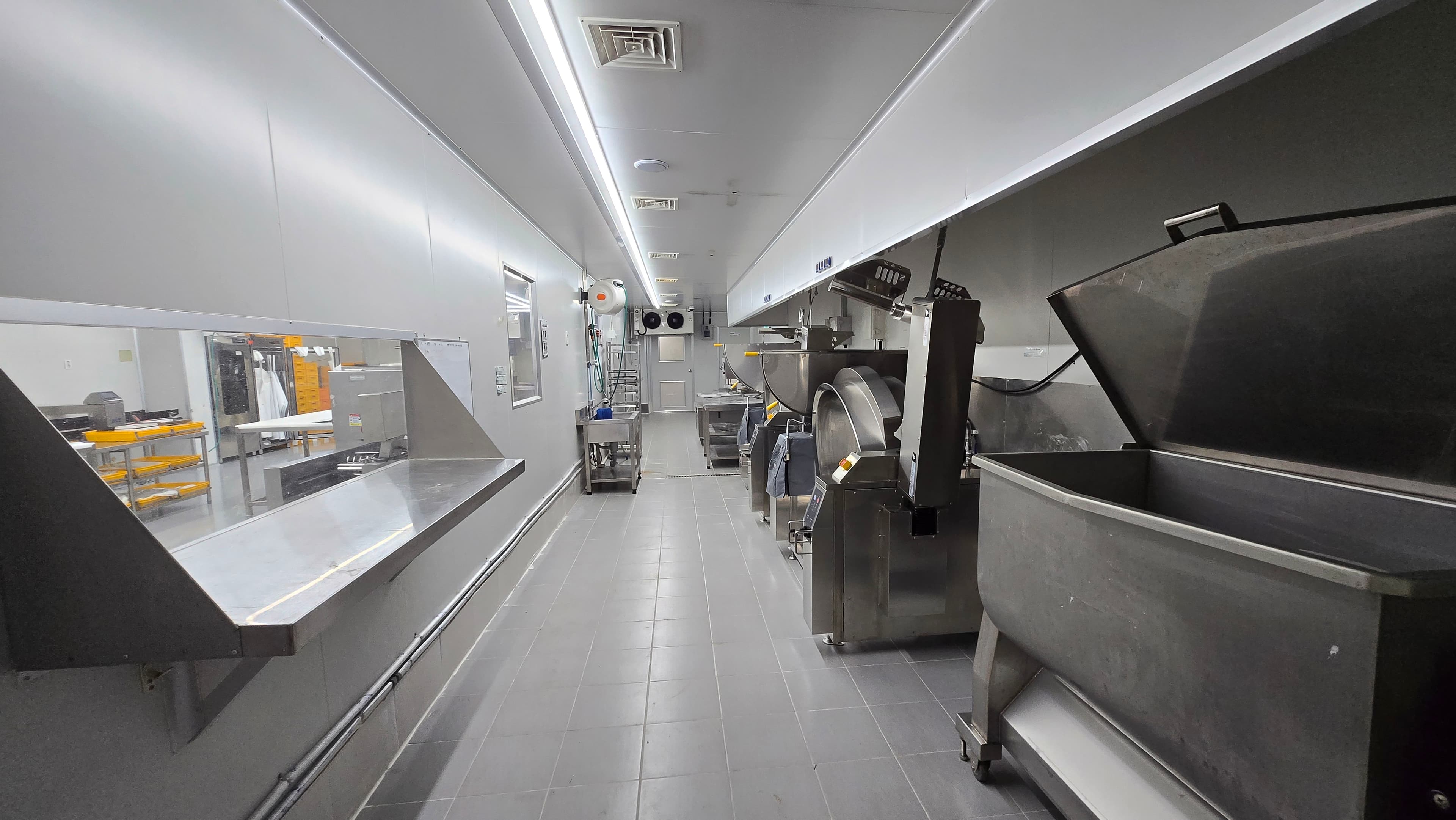 딥플랜트 가공장 2