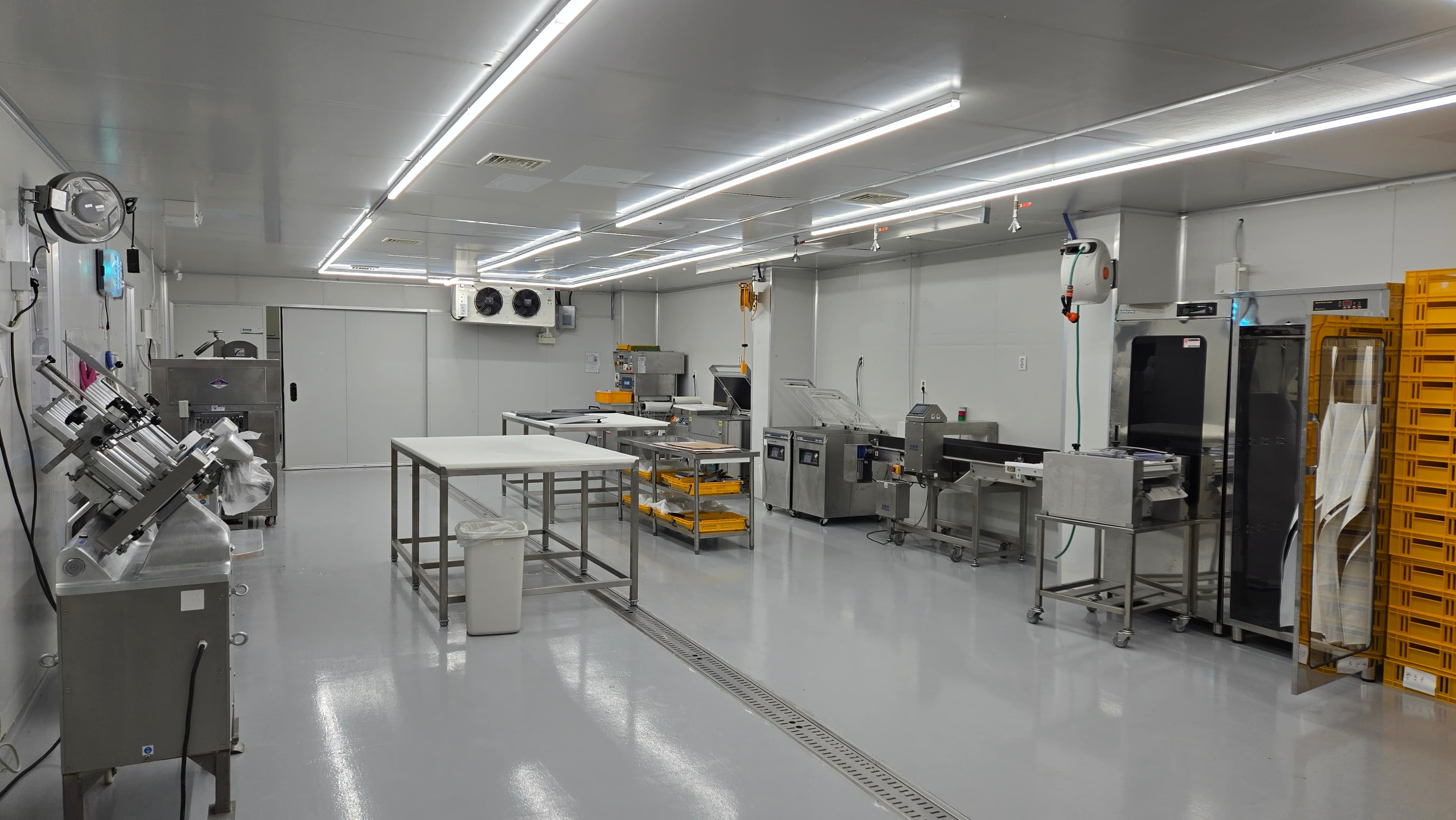 딥플랜트 가공장 5