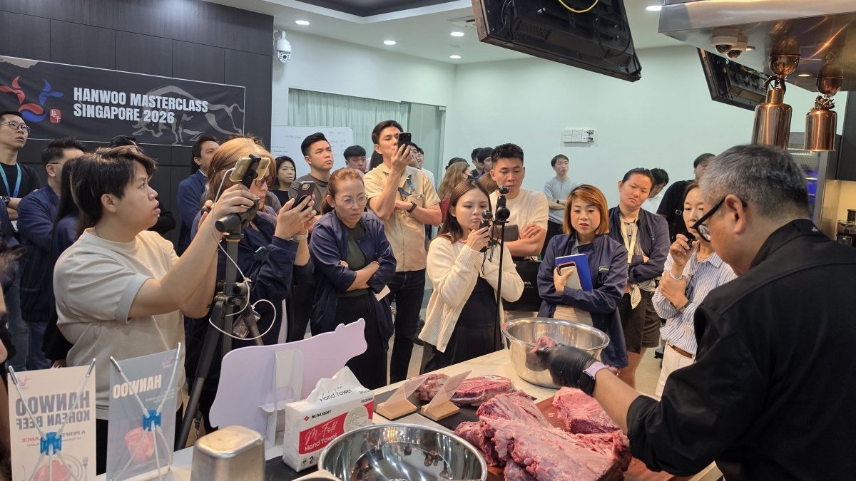 한우자조금, 싱가포르 공략 박차… 'K-한우' 아시아 영토 확장 속도전